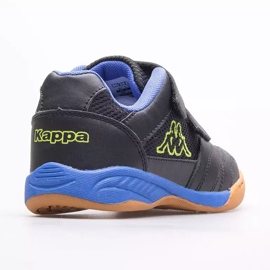 Zapatos niños KAPPA Kickoff Bc T 260509BCT-1160 negro 3