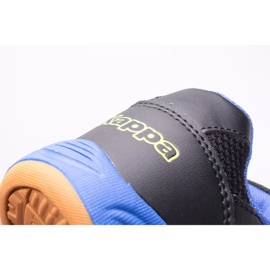 Zapatos niños KAPPA Kickoff Bc T 260509BCT-1160 negro 6