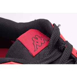 Zapatos KAPPA Lineup Low 243086-2011 rojo 2