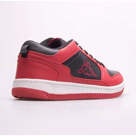 Zapatos KAPPA Lineup Low 243086-2011 rojo 4