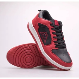Zapatos KAPPA Lineup Low 243086-2011 rojo 8
