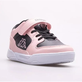 Zapatos para niños KAPPA Lineup Low K 260932K-2111 rosado 1