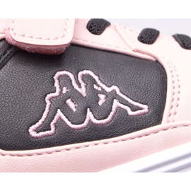 Zapatos para niños KAPPA Lineup Low K 260932K-2111 rosado 3