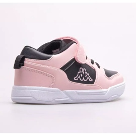 Zapatos para niños KAPPA Lineup Low K 260932K-2111 rosado 4