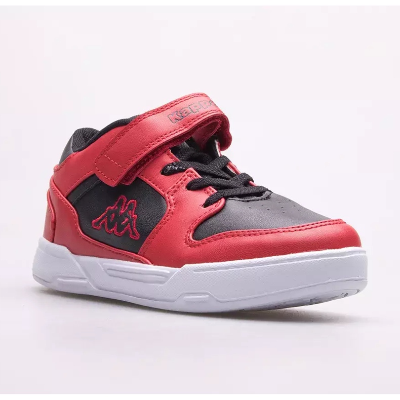 Zapatos para niños KAPPA Lineup Low K 260932K-2011 rojo 1