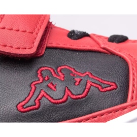 Zapatos para niños KAPPA Lineup Low K 260932K-2011 rojo 3