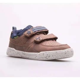 Zapatos niños KAPPA Limnos K 260985K-5467 marrón 1