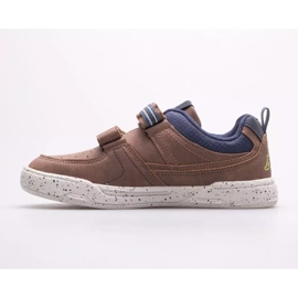 Zapatos niños KAPPA Limnos K 260985K-5467 marrón 5