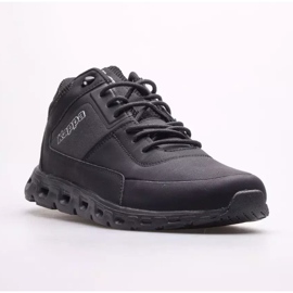 Zapatos KAPPA Hodari 243103-1111 negro 1