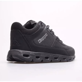 Zapatos KAPPA Hodari 243103-1111 negro 4