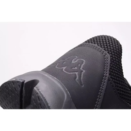 Zapatos KAPPA Hodari 243103-1111 negro 6