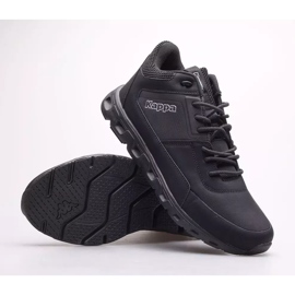 Zapatos KAPPA Hodari 243103-1111 negro 8