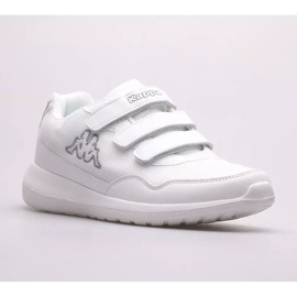 Zapatos KAPPA Follow Vl 242495VL-1016 blanco 1 Zapatos KAPPA Follow Vl 242495VL-1016 blanco 1