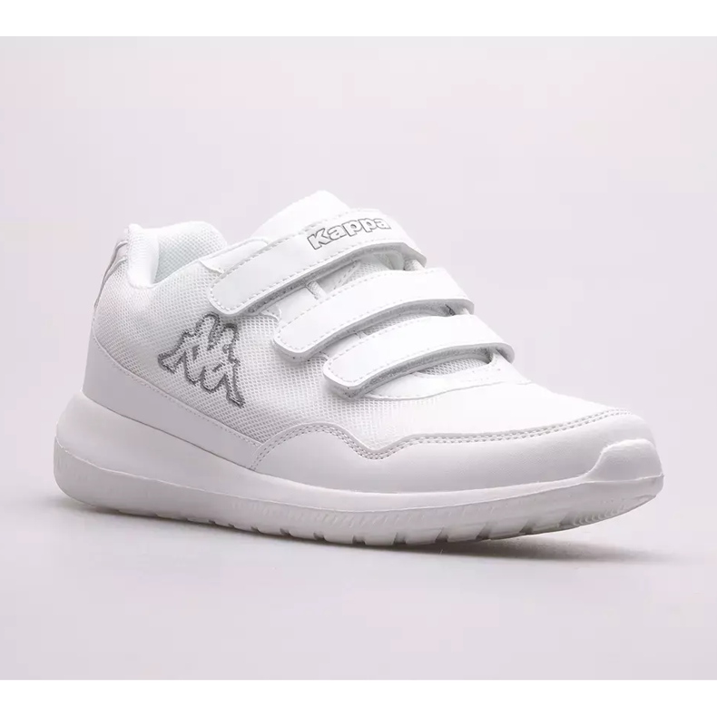Zapatos KAPPA Follow Vl 242495VL-1016 blanco 1 Zapatos KAPPA Follow Vl 242495VL-1016 blanco 1