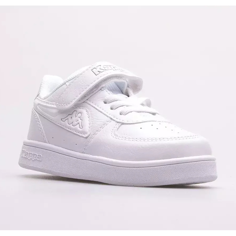 Zapatos para niños KAPPA Bash M 280013M-1010 blanco 1 Zapatos para niños KAPPA Bash M 280013M-1010 blanco 1