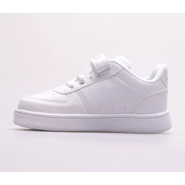 Zapatos para niños KAPPA Bash M 280013M-1010 blanco 4