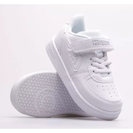 Zapatos para niños KAPPA Bash M 280013M-1010 blanco 6