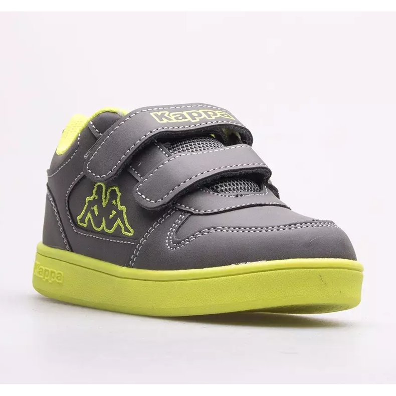 Zapatos niños KAPPA Dalton Ice Bc M 280011BCM-1633 gris 1