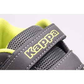 Zapatos niños KAPPA Dalton Ice Bc M 280011BCM-1633 gris 2