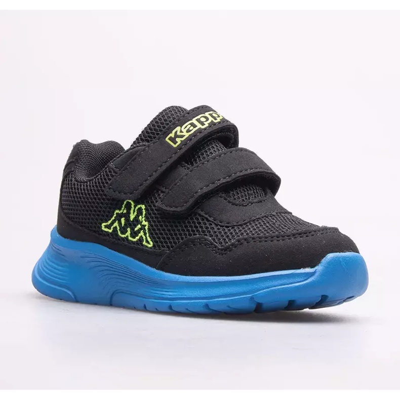 Zapatos niños KAPPA Cracker Ii Bc M 280009BCM-1160 negro 1 Zapatos niños KAPPA Cracker Ii Bc M 280009BCM-1160 negro 1