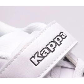 Zapatos niños KAPPA Bash Px K 261002PXK-1017 blanco 2