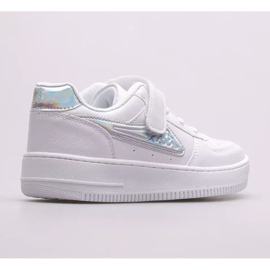 Zapatos niños KAPPA Bash Gc K 260852GCK-1017 blanco 3