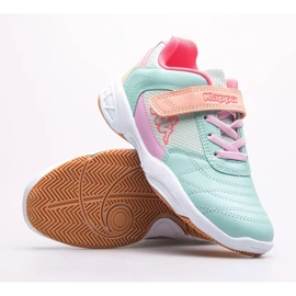 Zapatos niños KAPPA Droum Ii Mf K 260819MFK-3774 multicolor 8