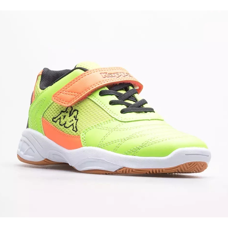 Zapatos niños KAPPA Droum Ii Mf K 260819MFK-3011 amarillo 1