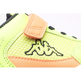 Zapatos niños KAPPA Droum Ii Mf K 260819MFK-3011 amarillo 3