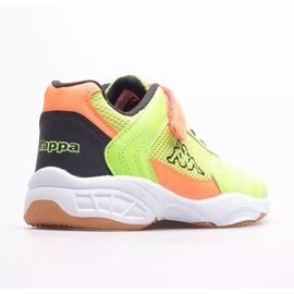 Zapatos niños KAPPA Droum Ii Mf K 260819MFK-3011 amarillo 4