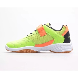 Zapatos niños KAPPA Droum Ii Mf K 260819MFK-3011 amarillo 5