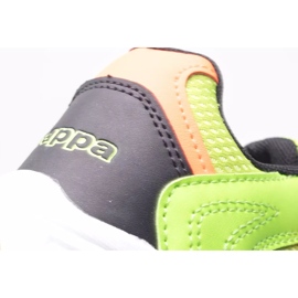 Zapatos niños KAPPA Droum Ii Mf K 260819MFK-3011 amarillo 6