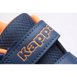 Zapatos niños KAPPA Kickoff Bc T 260509BCT-6744 azul marino 2