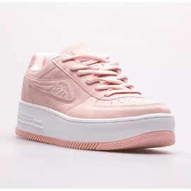 Zapatos mujer KAPPA Bash Pf 243001-2110 rosado 1