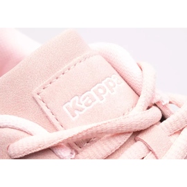 Zapatos mujer KAPPA Bash Pf 243001-2110 rosado 2
