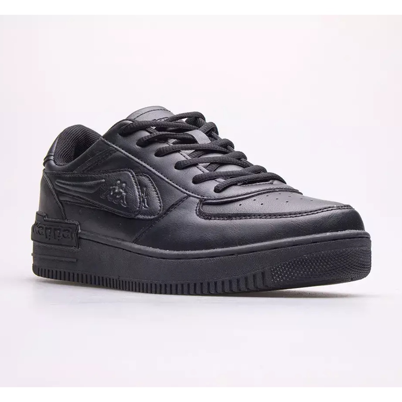 Zapatos KAPPA Bash Lr Oc 243137OC-1111 negro 1 Zapatos KAPPA Bash Lr Oc 243137OC-1111 negro 1