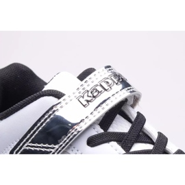 Zapatos niños KAPPA Droum Ii Mf K 260819MFK-1015 blanco 4