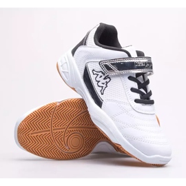 Zapatos niños KAPPA Droum Ii Mf K 260819MFK-1015 blanco 8