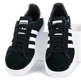 Adidas campus j negro 1