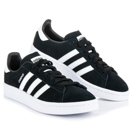 Adidas campus j negro 2