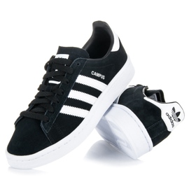 Adidas campus j negro 3