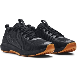 Under Armour Cargado Commit Tr 3 M 3023703-005 negro 2