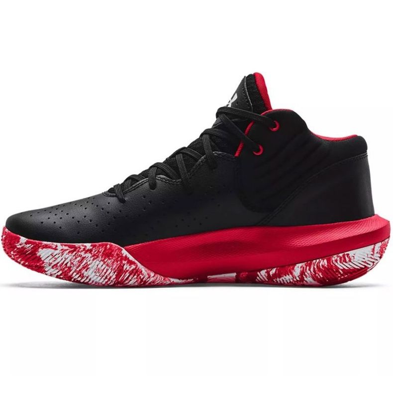 Zapatillas de baloncesto Under Armour Jet 21 M 3024260 005 negro negro 1 Zapatillas de baloncesto Under Armour Jet 21 M 3024260 005 negro negro 1