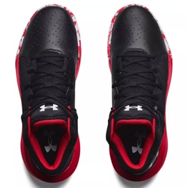 Zapatillas de baloncesto Under Armour Jet 21 M 3024260 005 negro negro 3
