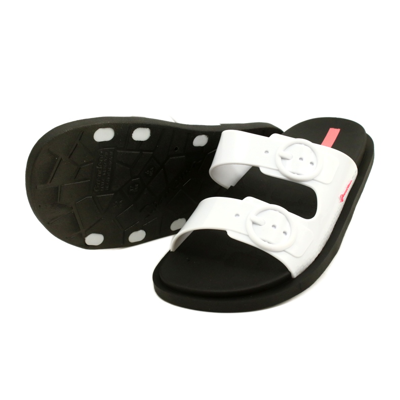 Zapatillas de estar por casa para mujer Ipanema 26877 Follow Fem White blanco 4