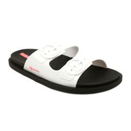 Zapatillas de estar por casa para mujer Ipanema 26877 Follow Fem White blanco 1