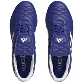 Adidas Copa Gloro Tf GY9061 zapatos de fútbol azul azul 2