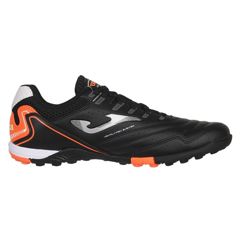Botas de futbol Joma Maxima 2301 Tf M MAXS2301TF negro negro 1