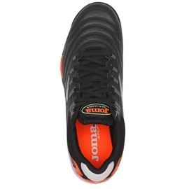 Botas de futbol Joma Maxima 2301 Tf M MAXS2301TF negro negro 2