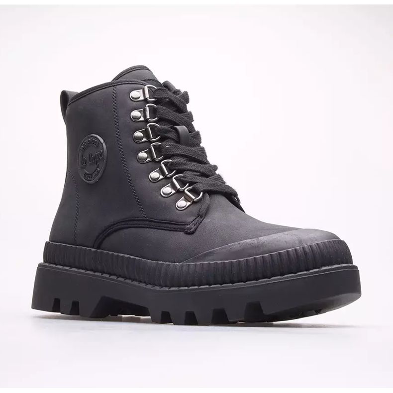 Lee Cooper LCJ-22-44-1338L zapatos de mujer negro 1